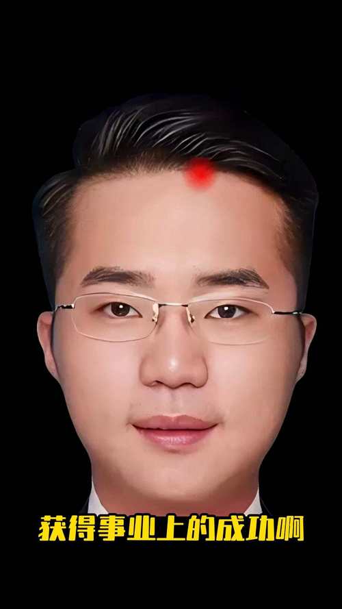什么是额头饱满