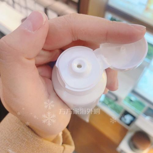 豆乳洗颜洗面奶怎么样