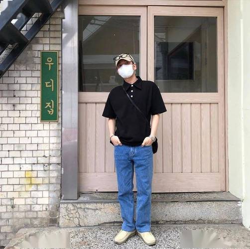 球鞋可以怎么搭配什么裤子