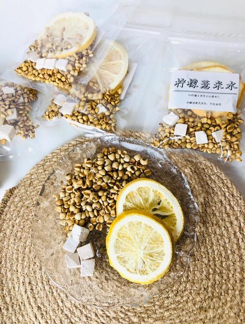 夏天用什么泡水喝减肥