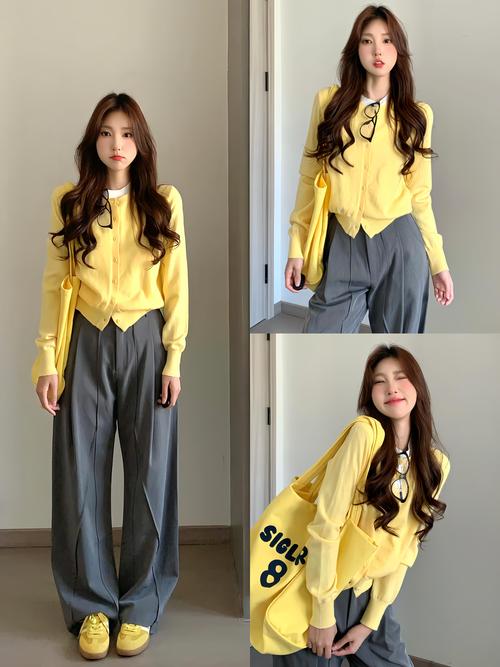 黄皮肤穿什么颜色衣服