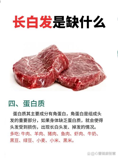 头发少缺什么维生素