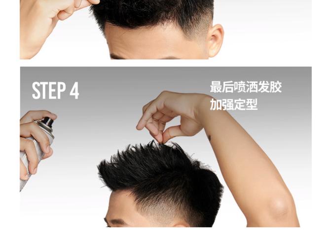 头发定型是什么意思