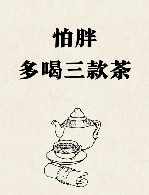 秋季喝什么茶能减肥
