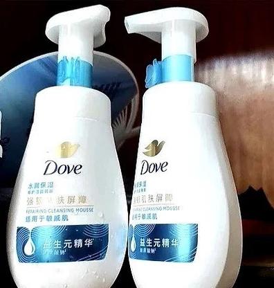 多芬净透洗面奶怎么样