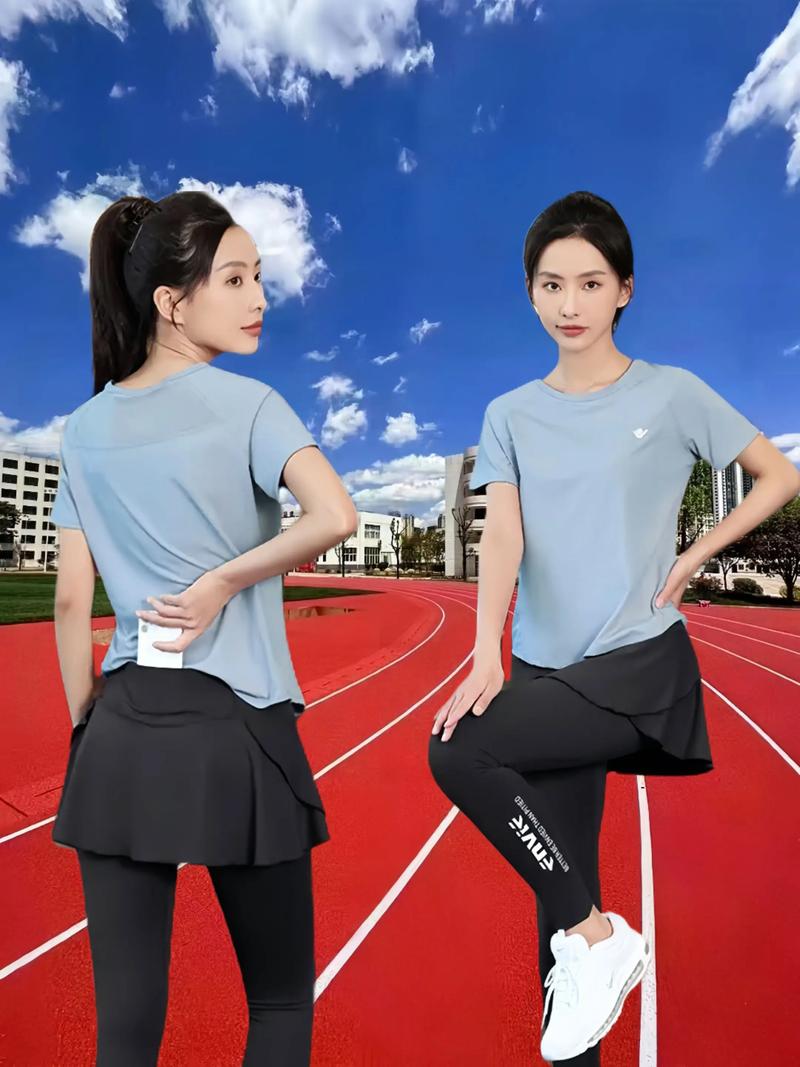 跑步减肥要穿什么衣服好