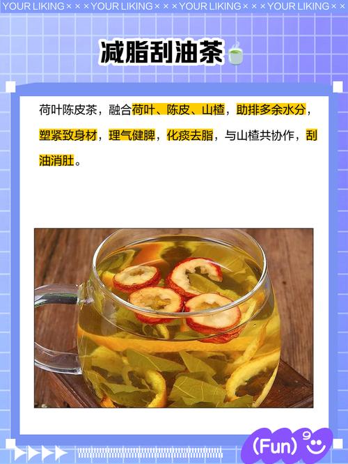 女人产后喝什么茶减肥效果最好