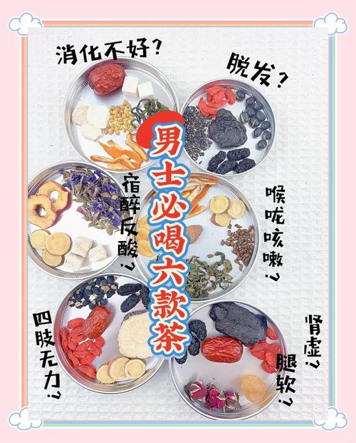 男性夏天喝什么茶减肥