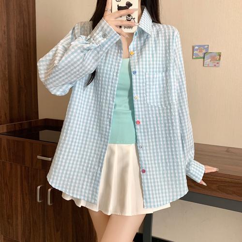 上衣比较宽松怎么搭配衣服
