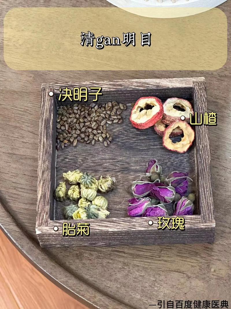 决明子与什么搭配减肥