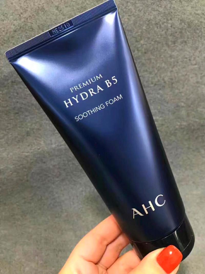 ahc怎么样洗面奶