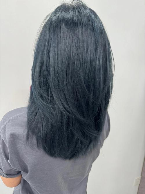 今年流行什么发型颜色