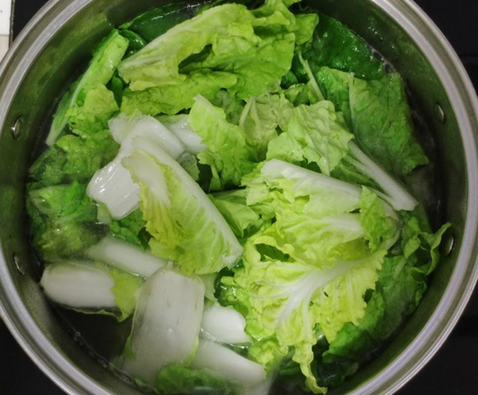 减肥水煮青菜用什么菜