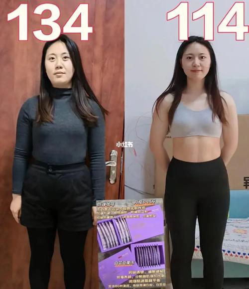 减肥20斤后有什么变化