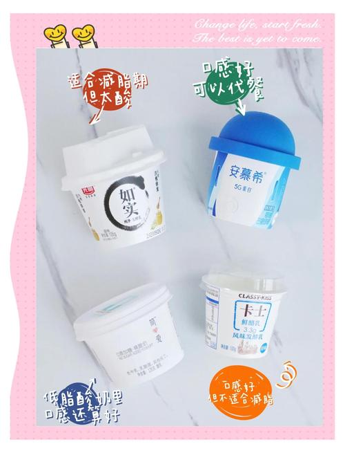 和什么酸奶可以减肥