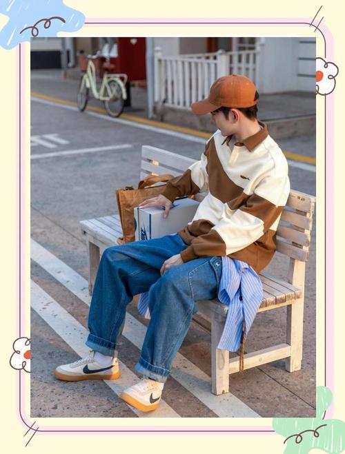 2019青少年怎么穿衣搭配男