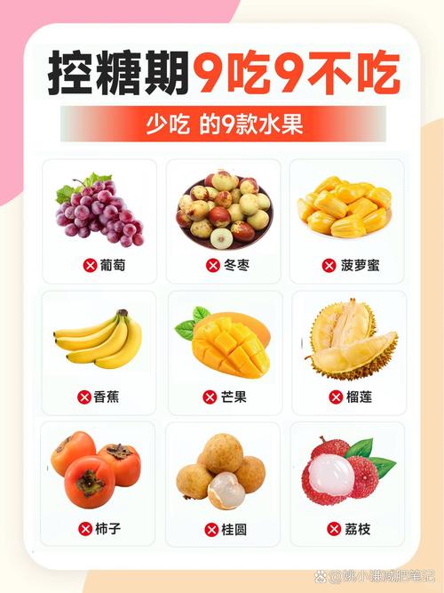 戒糖减肥可以吃什么好