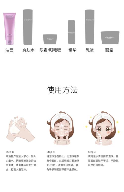 怎么测验泡沫洗面奶