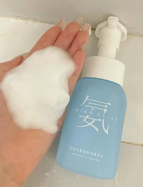 怎么测验泡沫洗面奶
