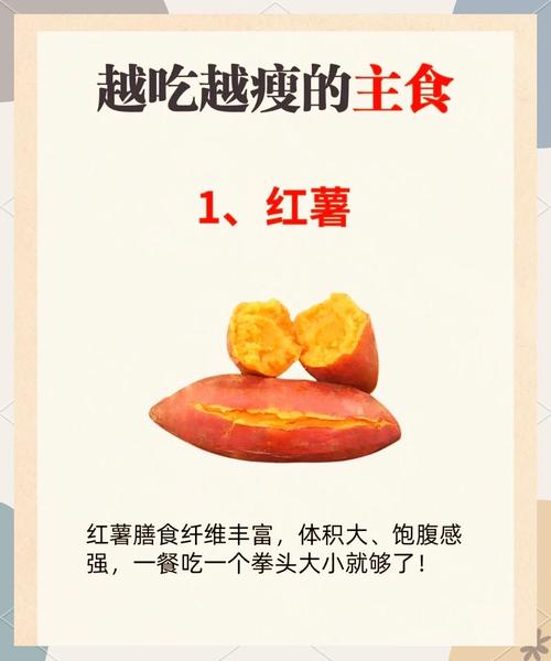 减肥吃东西应该看什么名字
