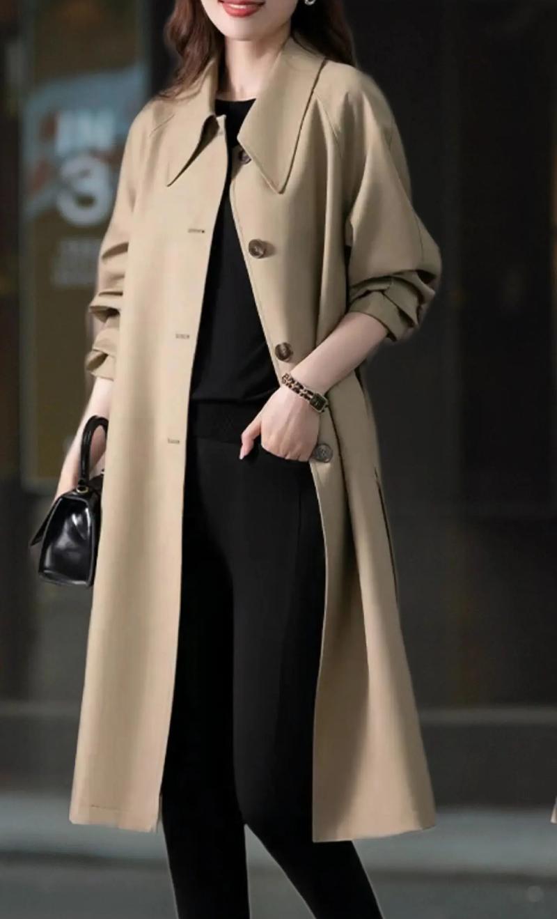 风衣怎么搭配衣服2019