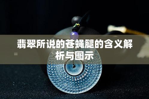 苍蝇腿是什么意思