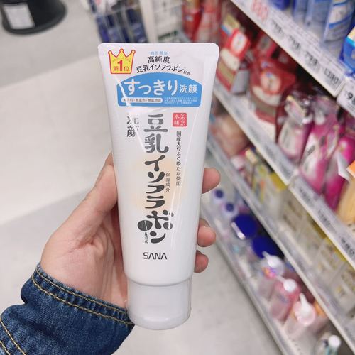 日本豆乳洗面奶怎么用