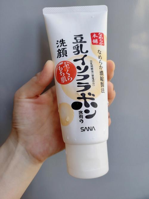日本豆乳洗面奶怎么用