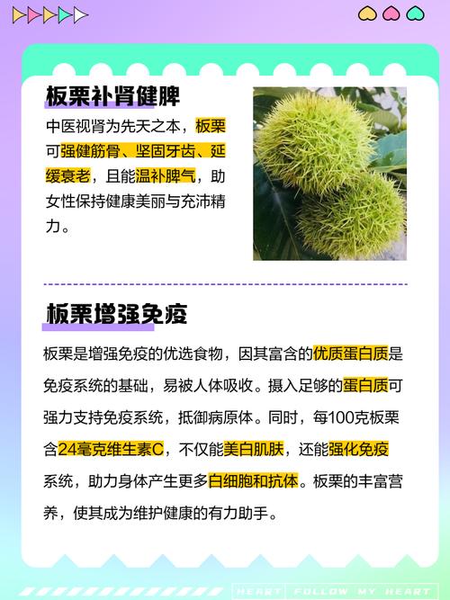 吃板栗有什么坏处