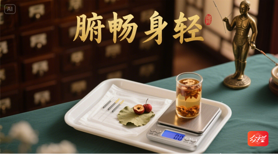 减肥看中医看什么科
