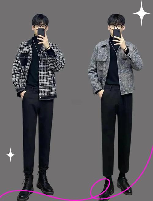 30岁的男性怎么搭配衣服好看吗