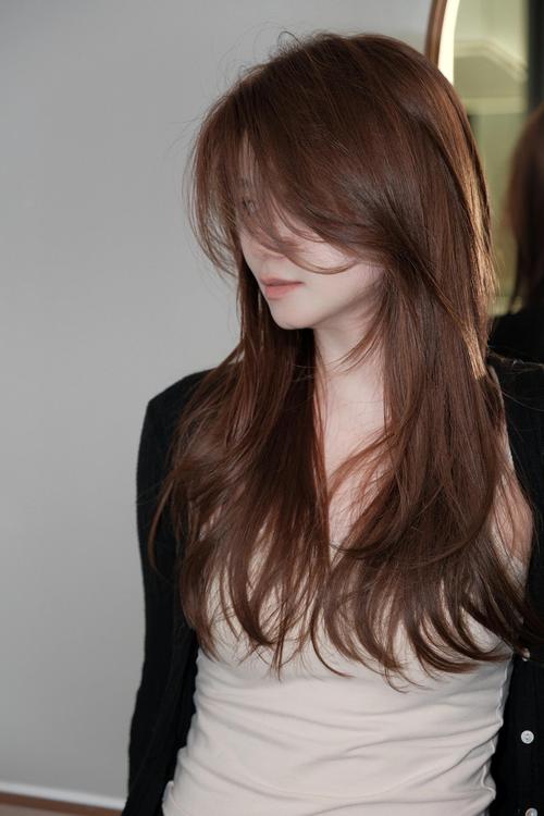 女生染发什么颜色好看