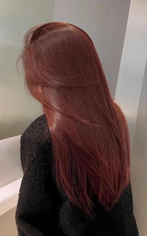 女生染发什么颜色好看