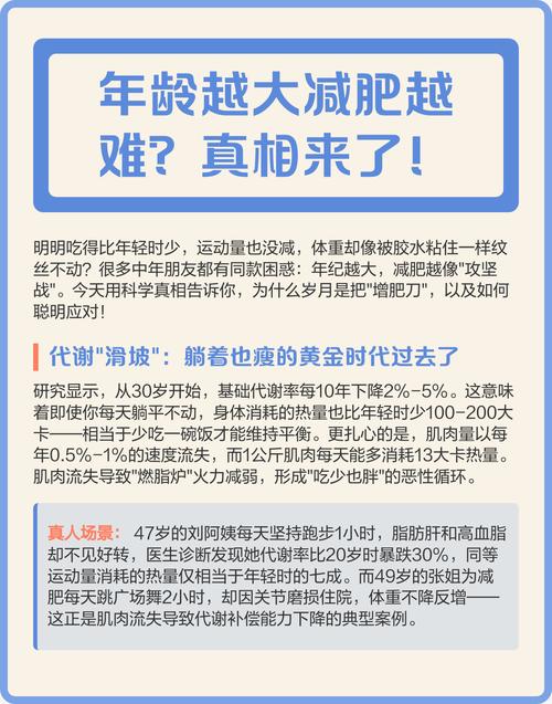 为什么越瘦减肥越难