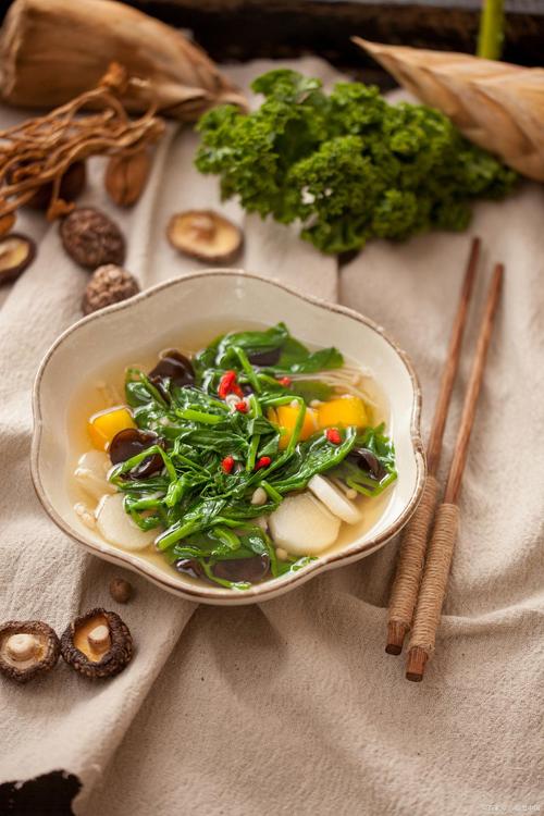 吃什么水煮菜能减肥
