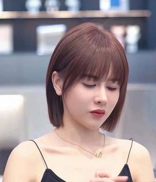 沙宣适合什么脸型