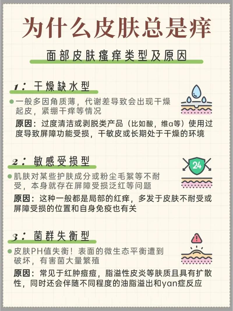 敏感肌肤什么意思