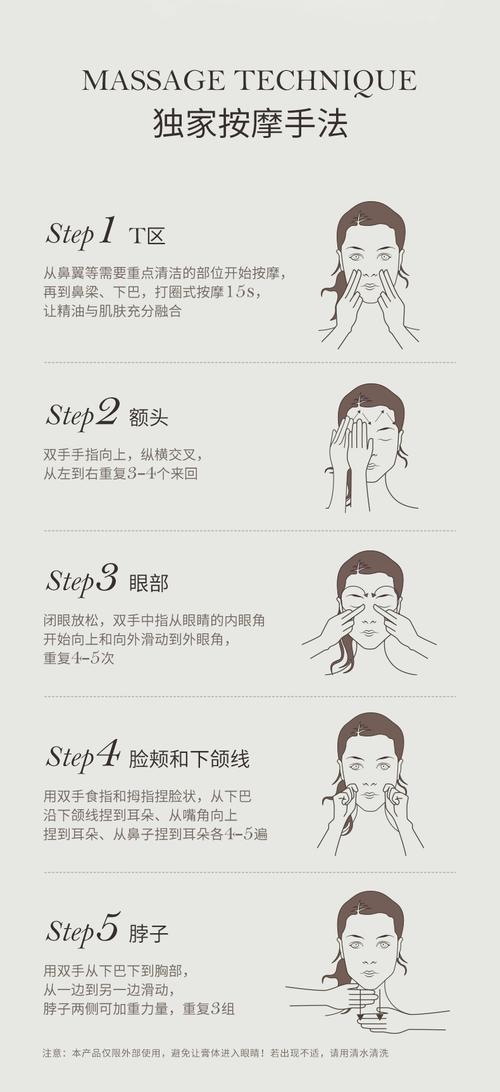卸妆洗面奶怎么使用