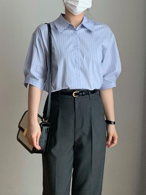 什么人不适合穿衬衫