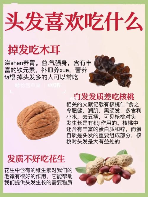 掉头发吃维生素什么