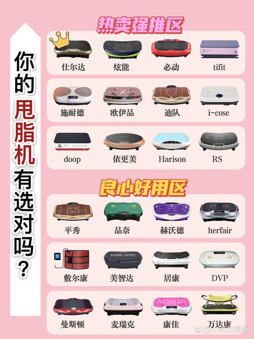 减肥用什么机器