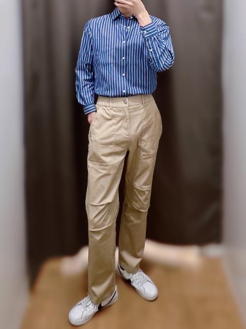 男生天蓝色衬衫怎么样搭配