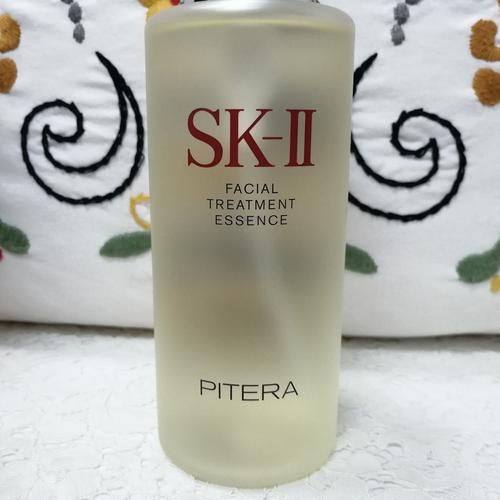 sk2神仙水什么味道