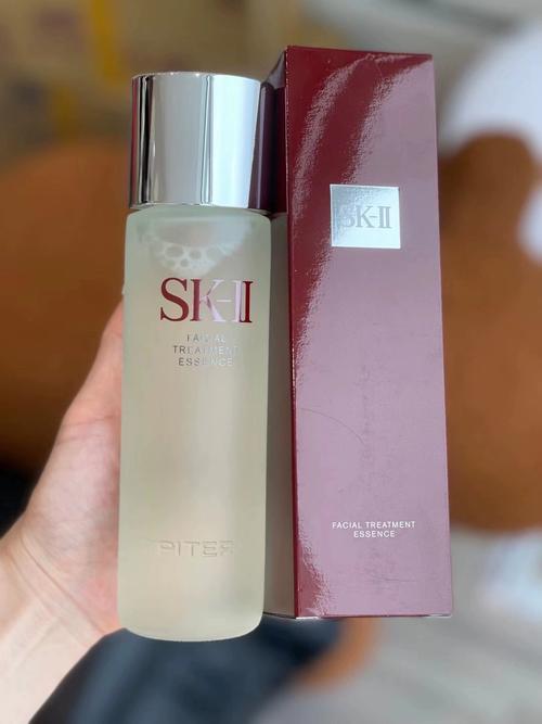 sk2神仙水什么味道