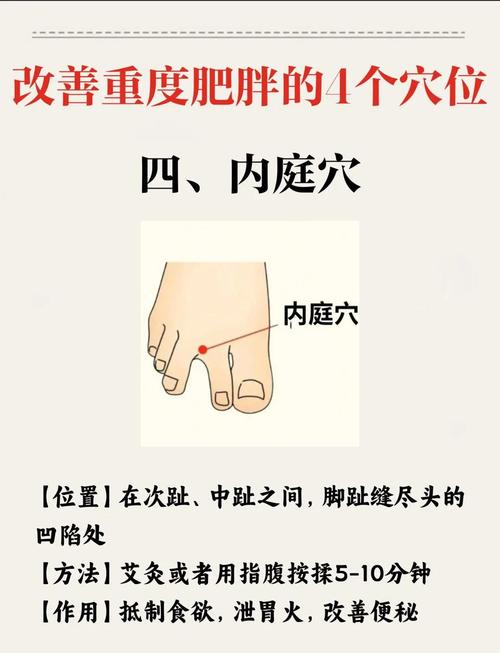 穴道减肥为什么几天后体重会增加