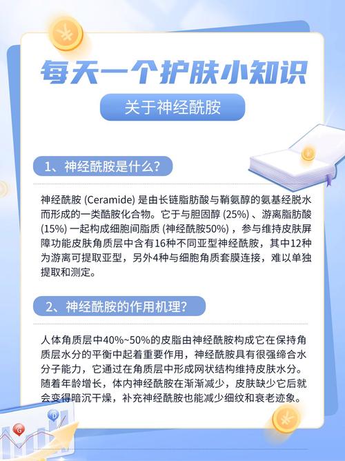 神经酰胺有什么作用
