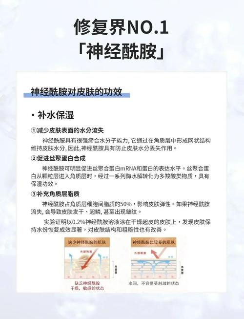 神经酰胺有什么作用