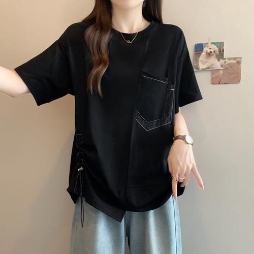 上衣太胖怎么搭配