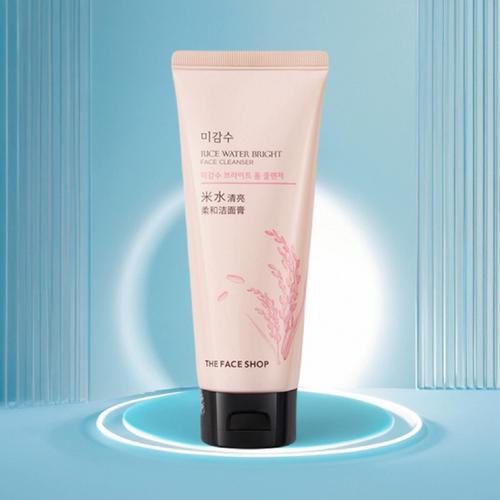 菲诗小铺大米洗面奶怎么样