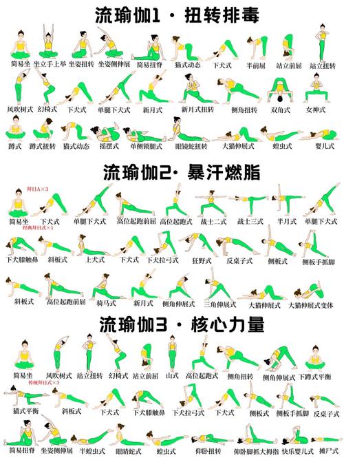 什么叫流瑜伽